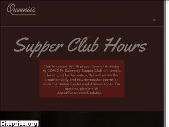 queeniessupperclub.com