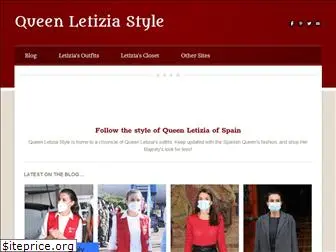 queenletiziastyle.com