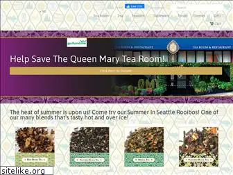 queenmarytea.com