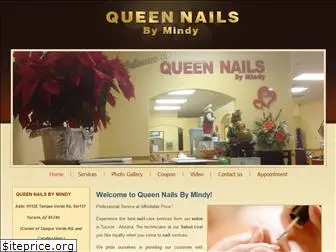 queennailsspa.com