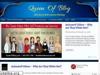 queenofblog.com