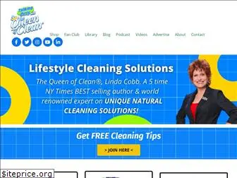 queenofclean.com