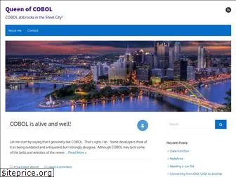 queenofcobol.com
