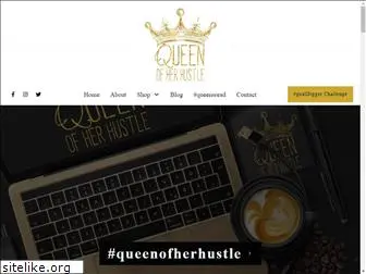 queenofherhustle.com