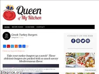 queenofmykitchen.com