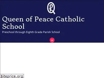 queenofpeaceschool.org