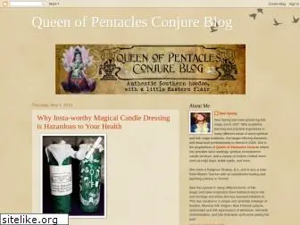 queenofpentaclesconjure.blogspot.com