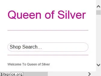 queenofsilverjewellery.co.uk