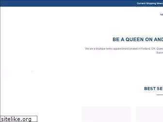 queenofthecourtbrand.com