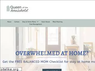 queenofthehousehold.com