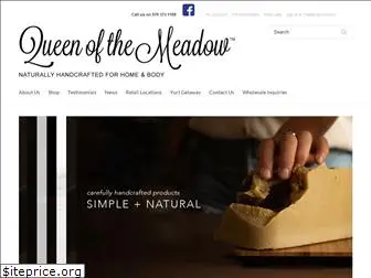 queenofthemeadow.com