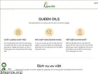 queenoils.com.vn