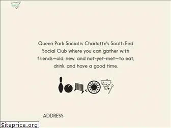 queenparksocial.com