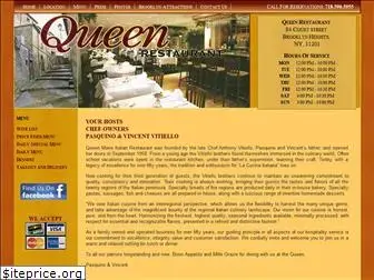 queenrestaurant.com