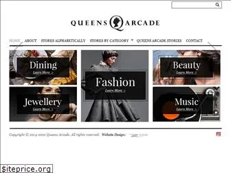 queensarcade.co.nz