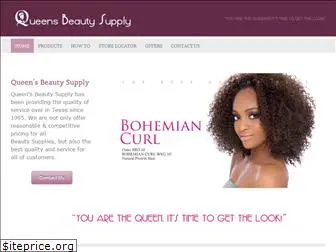 queensbeauty.net