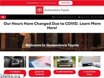 queensborotoyota.com