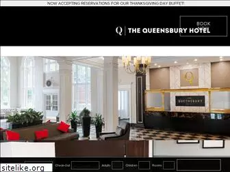 queensburyhotel.com