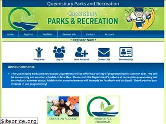 queensburyrec.com