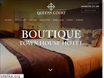 queenscourt-hotel.co.uk