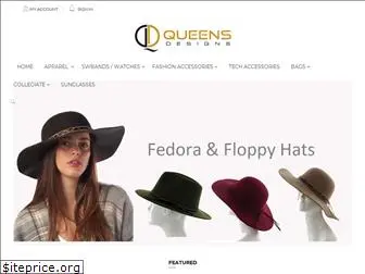 queensdesigns.com