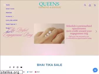 queensdiamond.com