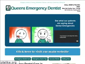 queensemergencydentist.com