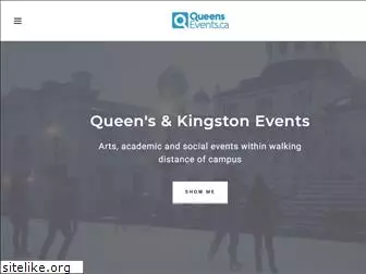 www.queensevents.ca