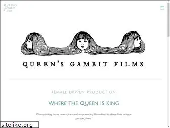 queensgambitfilms.com