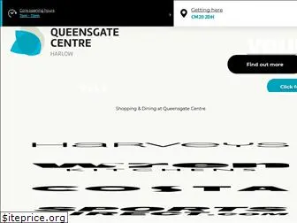 queensgatecentre.com