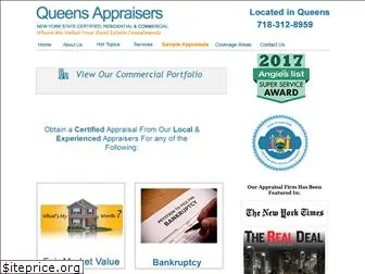 queenshomeappraisals.com