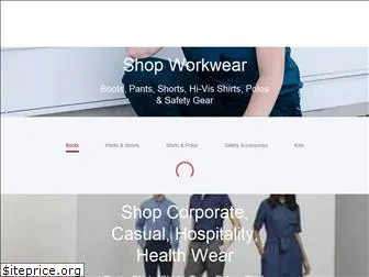 queenslandworkwear.com.au