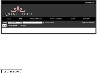 queensleather.co.uk