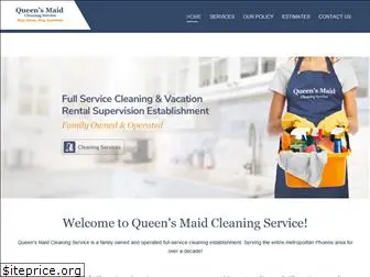 queensmaidcleaningservice.com