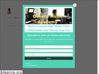 queensmusicacademy.com