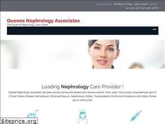 queensnephrologyassociates.com