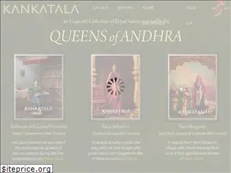 queensofandhra.com