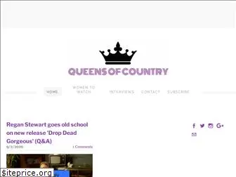 queensofcountry.net