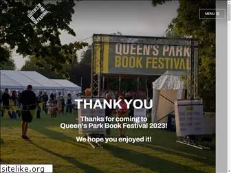 queensparkbookfestival.co.uk
