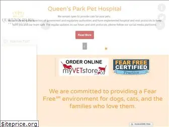 queensparkpethospital.ca