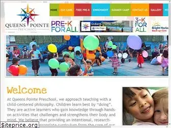 queenspointepreschool.com