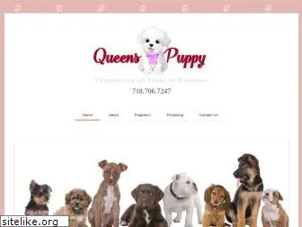 queenspuppy.com