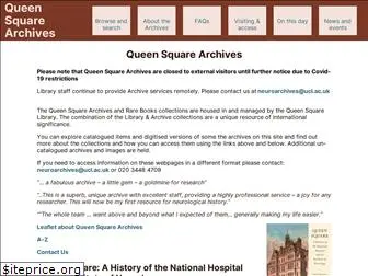 queensquare.org.uk