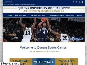 queenssportscamps.com