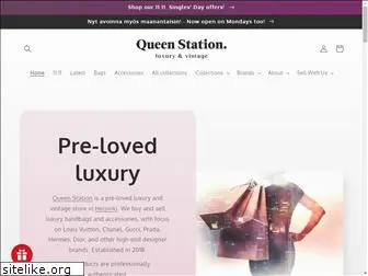 queenstation.net