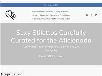 queenstiletto.com