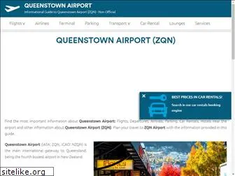 queenstown-airport.com