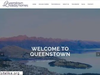 queenstownholidayhomes.co.nz