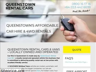 queenstownrentalcars.co.nz