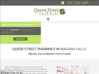 queenstreetpharmacy.com